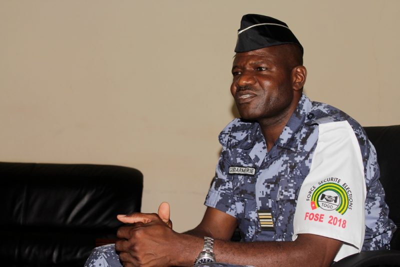 Togo/Découverte de 2 corps sans vie ce 8 décembre à Togblekopé : voici la version officielle de la FOSE