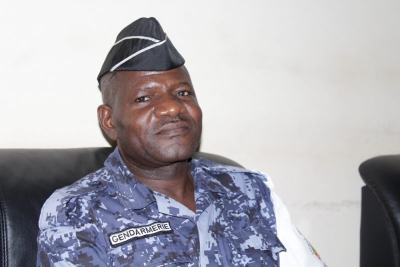 Togo / Couvre-feux : Après les incidents, le Colonel Okpaoul remplacé à la tête de la Force Anti-pandémie