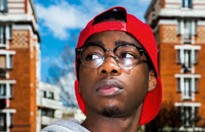 MHD de retour en studio (photo)