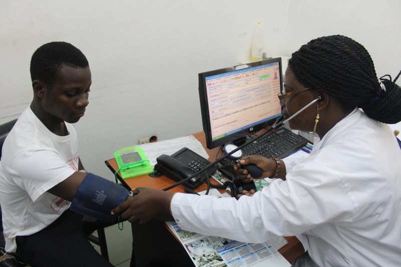 Pénurie de sang au CNTS : le Medstudents Leaders Association a fait sa part ce samedi 26 janvier
