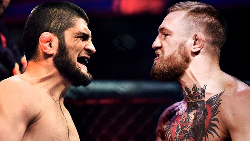 MMA : Conor McGregor qualifie Khabib Nurmagomedov de « combattant phénoménal »