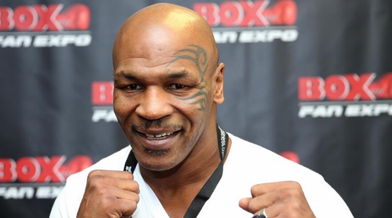 Boxe : Mike Tyson tenu en échec pour son retour