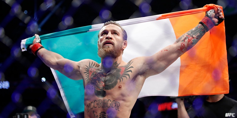 MMA : la nouvelle cible de Conor McGregor est un Nigérian