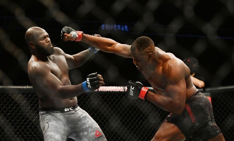 MMA :  ce combattant a mis son adversaire KO en 20 secondes (vidéo)