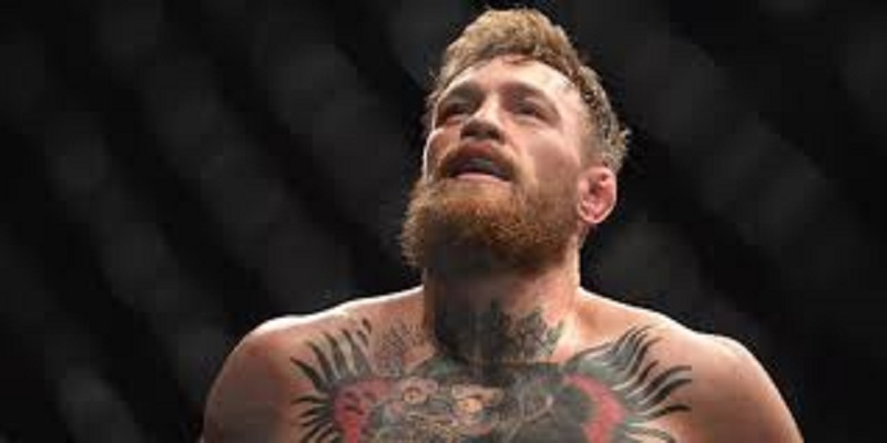 MMA : la star irlandaise Conor McGregor en garde à vue pour exhibition se3uelle
