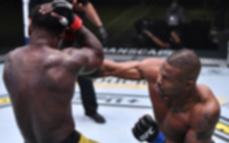 MMA : le Ghanéen Abdul Razak Alhassan envoyé violemment au tapis en 30 secondes ! (vidéo)