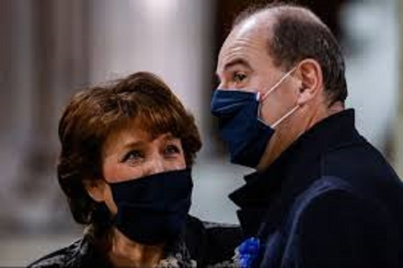  «Ma lionne»: ce surnom «amical» que Castex donnerait à Roselyne Bachelot