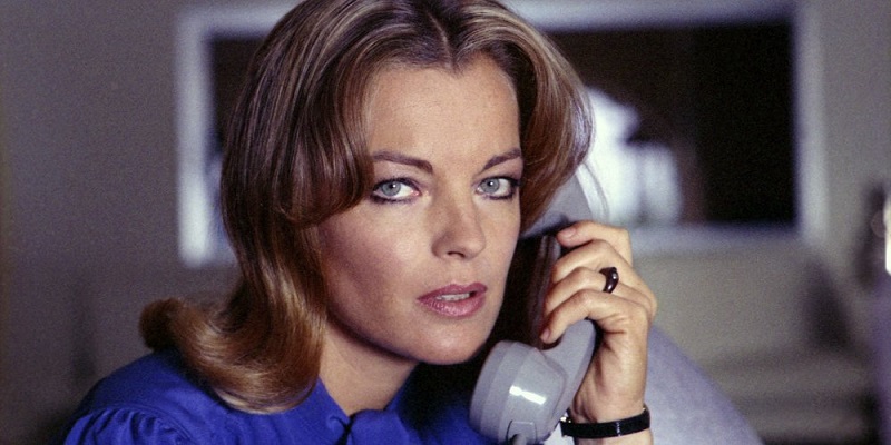 « Ma mère a couché avec Hitler » : les terribles révélations de Romy Schneider qui refont surface