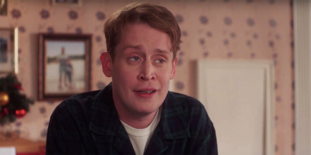Macaulay Culkin rejoue ‘Maman, j’ai raté l’avion’ version adulte