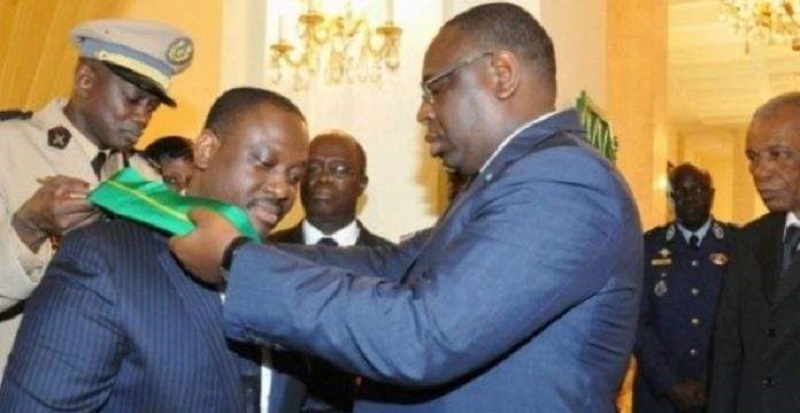 Macky Sall et 3e mandat au Sénégal : Guillaume Soro vend la mèche