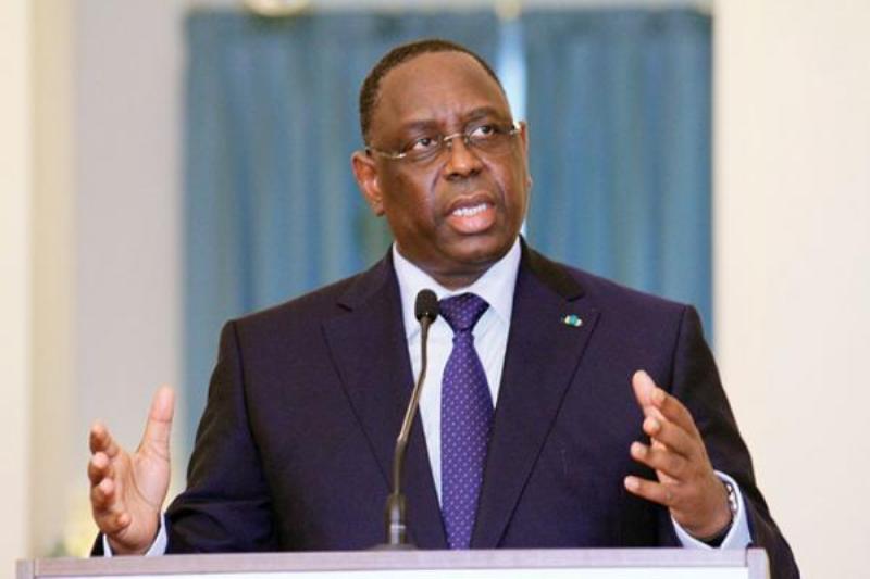 Coronavirus au Sénégal : la réaction de Macky Sall