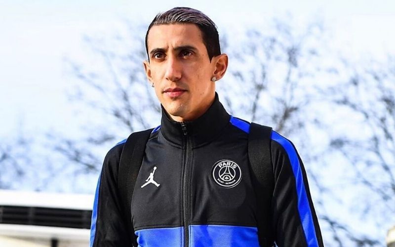 Di Maria : les confidences de sa femme sur sa période « horrible » à Manchester United