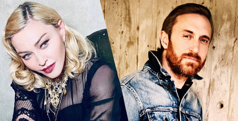 Madonna aurait refusé de collaborer avec David Guetta pour cette raison improbable