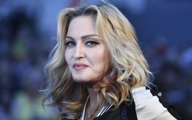 Madonna : son road trip en jet privé fait polémique