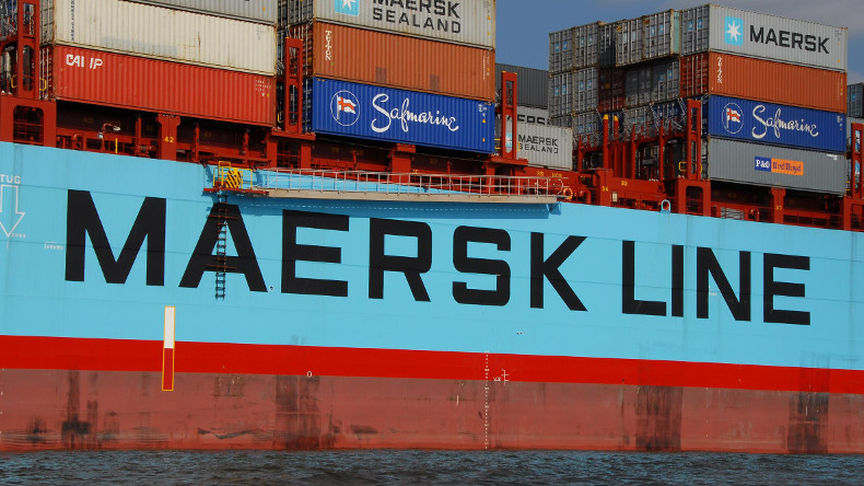 Togo : Maersk Line recrute (24 Octobre 2019)