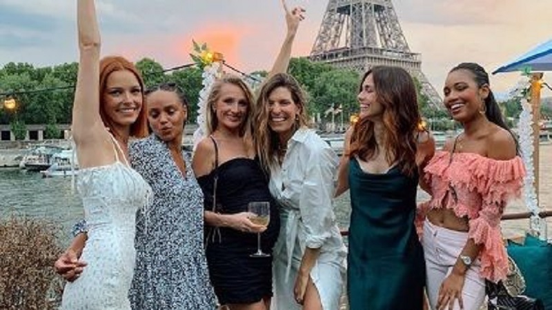 Maëva Coucke très se3y : elle fête son anniversaire entourée de Miss