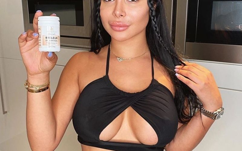 Maeva Ghennam : la star de téléréalité fait grimper la température en s’affichant très sexy