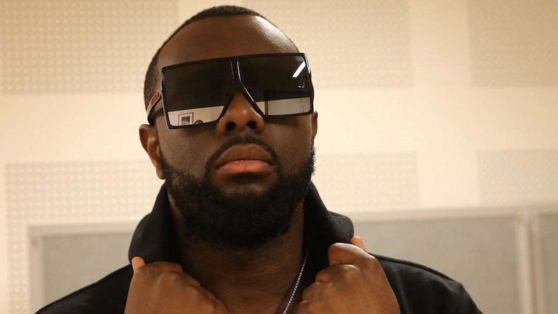 Maître Gims craque complètement sur les réseaux sociaux (vidéo)