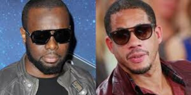 Maître Gims (encore) menacé sur Instagram par Joey Starr