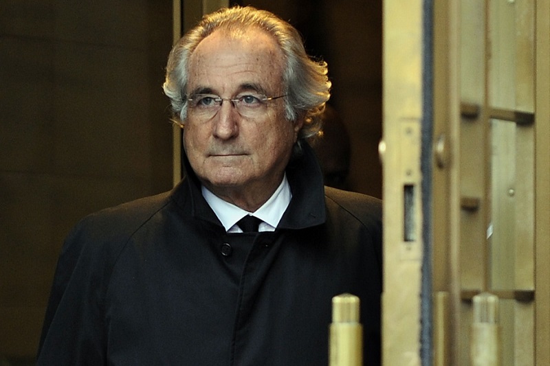 Malade et mourant, l’escroc Bernard Madoff condamné à 150 ans de prison demande à être libéré