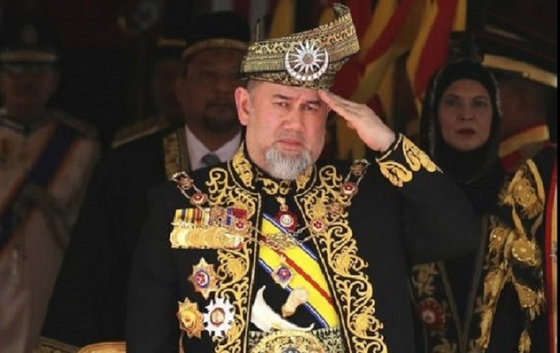 Malaisie : le sultan démissionne après deux ans sur le trône
