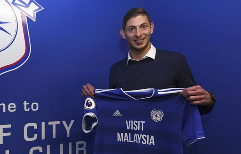 Malgré la disparition de Sala, le FC Nantes réclame le montant du transfert à Cardiff City