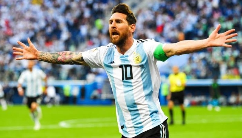 Nouveau record pour Lionel Messi : le sextuple Ballon d’or réagit à cet exploit