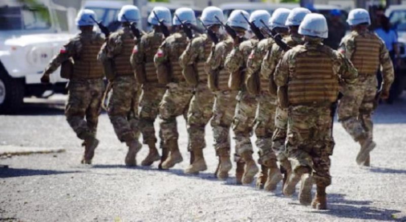 Togo : 70 soldats en fin de mission au Darfour