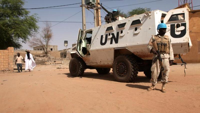 Minusma : 7 casques bleus togolais tués au Mali