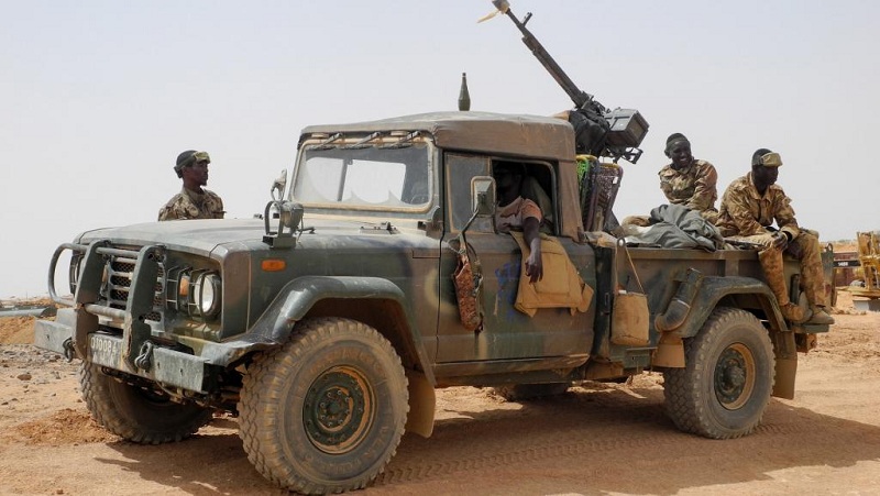Mali : 5 morts et plusieurs blessés dans l’attaque d’un convoi militaire
