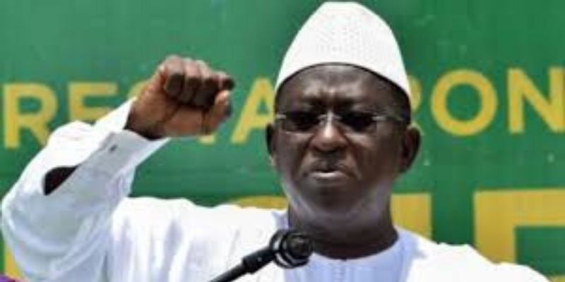 Mali : décès du chef de l’opposition Soumaïla Cissé