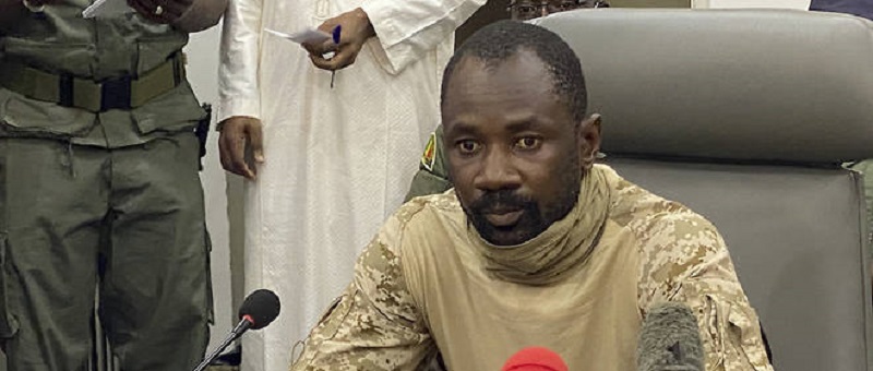 Mali : Assimi Goita, le nouvel homme fort de Bamako après le coup d’État