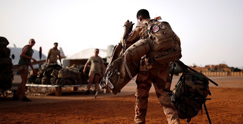 Mali : Au moins 12 militaires tués par des djihadistes ce mardi