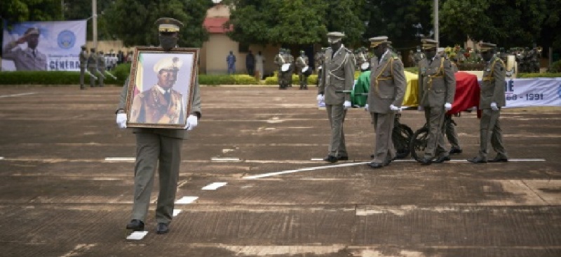 Mali : dernier hommage rendu à l’ancien Président Moussa Traoré ce vendredi