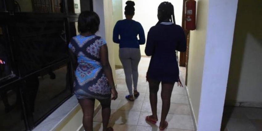 Comment Internet fait disparaitre la prostitution de rue
