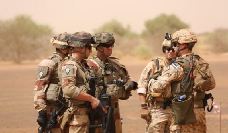 Encore des morts de soldats français au Mali