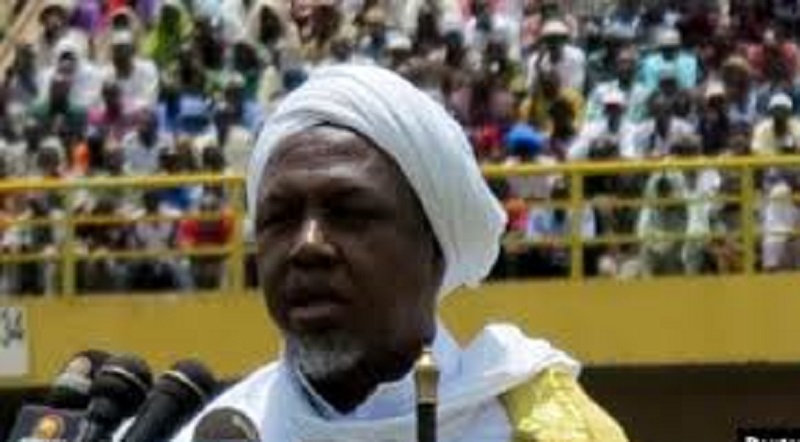 Mali : l’Imam Mahmoud Dicko invite les populations à soutenir le gouvernement