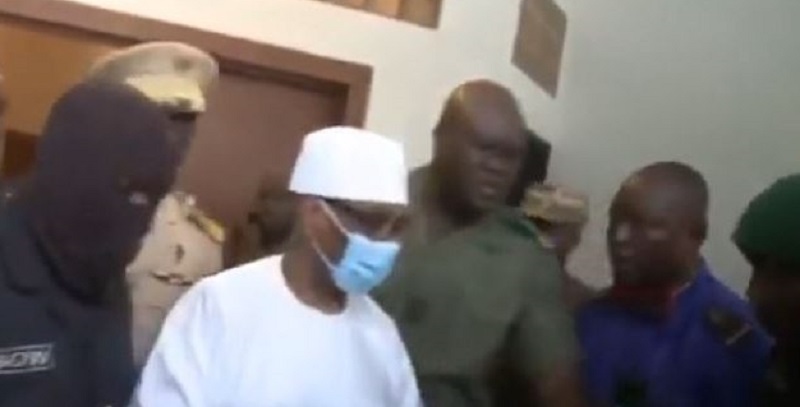 Mali : la doléance secrète de l’ex-président IBK aux putschistes avant sa libération