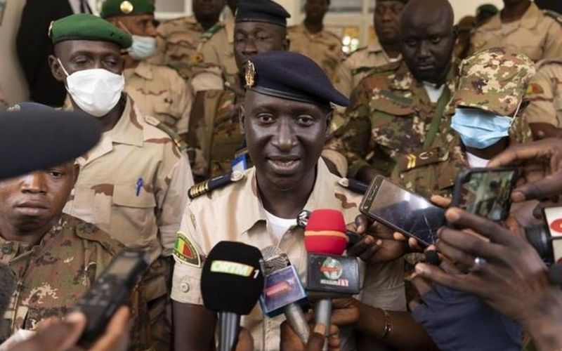 Mali : la junte procède à plusieurs nominations de militaires et civils