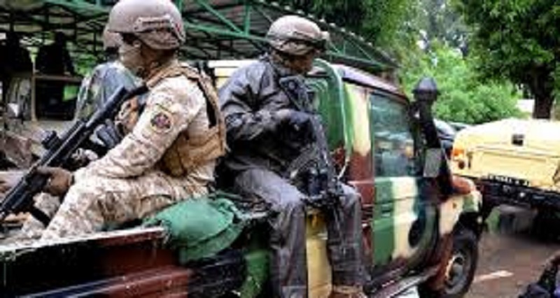 Mali : l’armée reprend la localité de Farabougou sous contrôle des groupes djihadistes