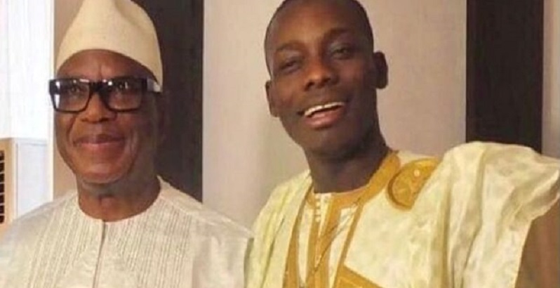 Mali : l’ex-président IBK protégeait-il Sidiki Diabaté ?