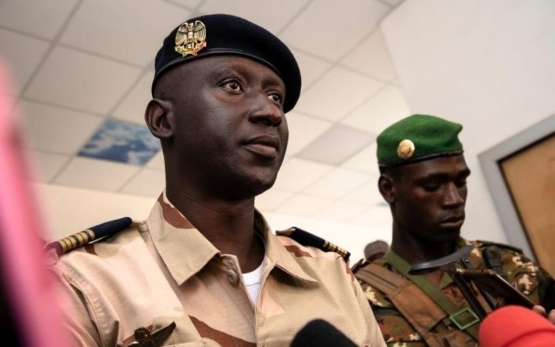 Mali : « rien n’est décidé », le porte-parole de la junte dément tout accord avec la CEDEAO