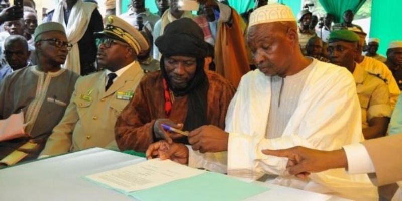 Mali : un accord de paix dans le centre a vu le jour