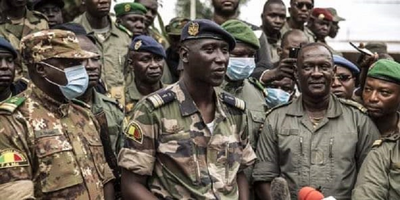 Mali: une transition de 2 ans proposée