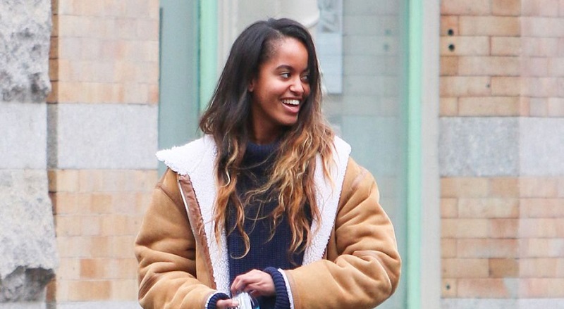 Malia Obama : la fille de Barack Obama démarre sa carrière à Hollywood