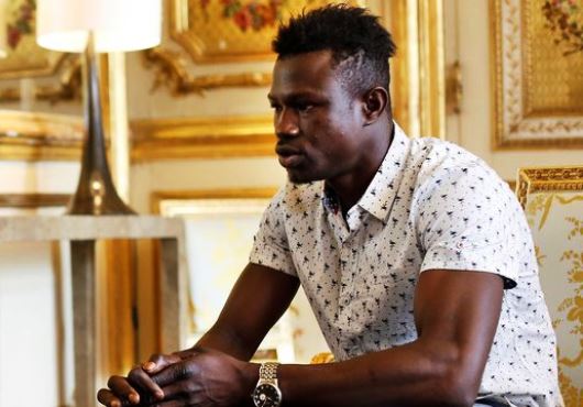 Mamoudou Gassama victime de harcèlement depuis sa régularisation