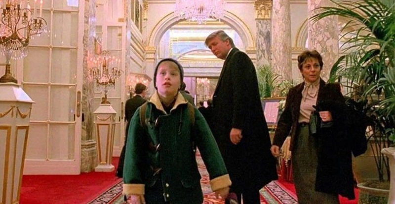 Maman j’ai encore raté l’avion : Comment Trump a intimidé le réalisateur pour être dans le film