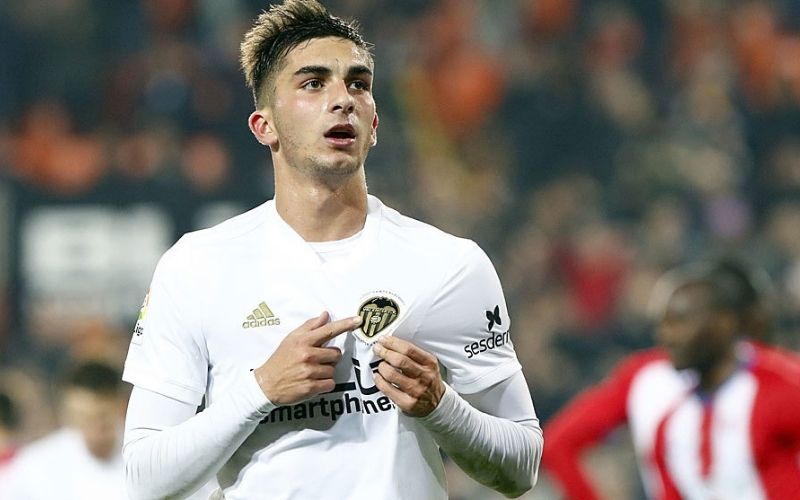 Manchester City : Guardiola fou de Ferran Torres