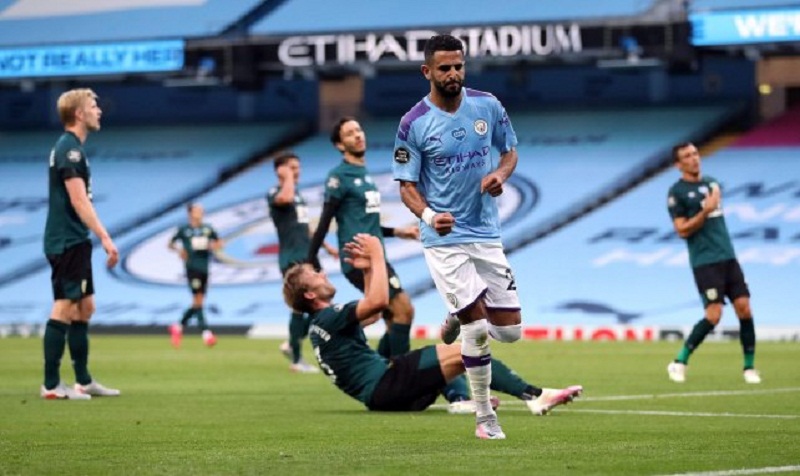 Manchester City : Riyad Mahrez et Aymeric Laporte positifs au Covid-19