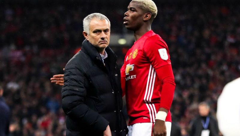Man Utd: Mourinho se moque (encore) de Pobga pour une histoire de voiture